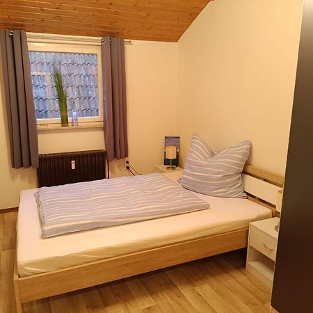 Ferienwohnung An Den Itzauen Grossheirath Екстер'єр фото