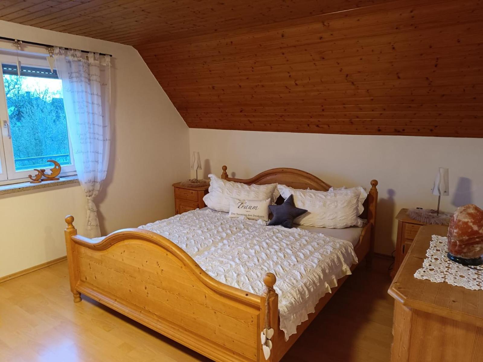 Ferienwohnung An Den Itzauen Grossheirath Екстер'єр фото