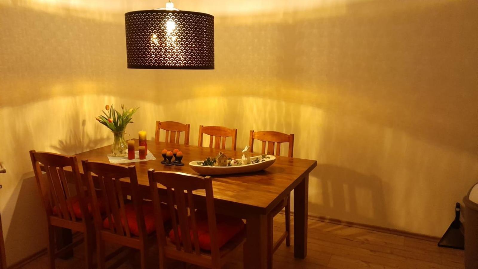 Ferienwohnung An Den Itzauen Grossheirath Екстер'єр фото